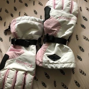 Columbia waterproof gloves
